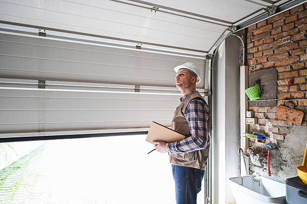 Licensed Garage Door Panel Replacement service in Trempealeau, WI - Garage Doors Repair Pro